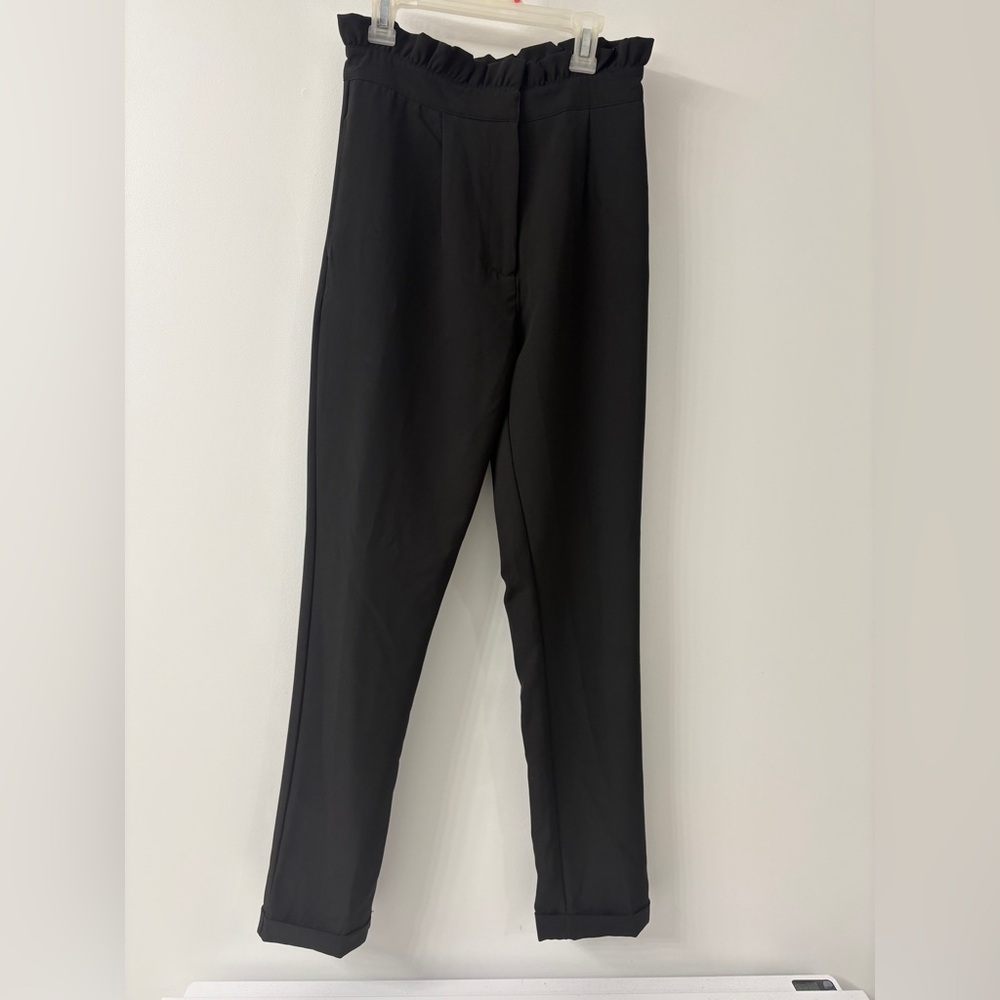 🖤 Black Dress Pants - Small